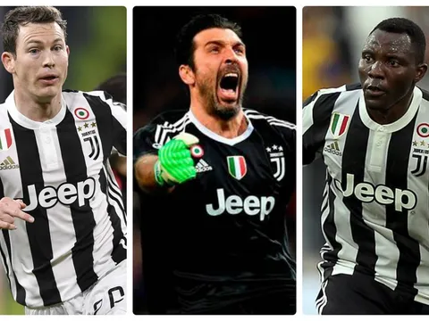 Juventus và những cuộc chia tay đình đám vào mùa Hè