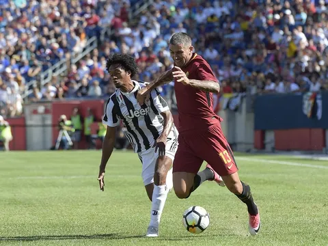 Juventus 1-1 Roma: Chứng minh giá trị Serie A