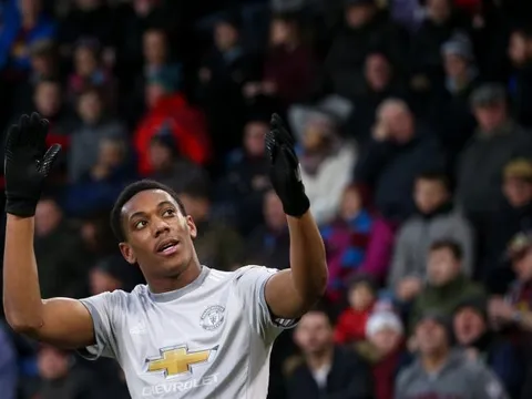 Juventus xem Martial là mục tiêu trọng tâm cho mùa Hè
