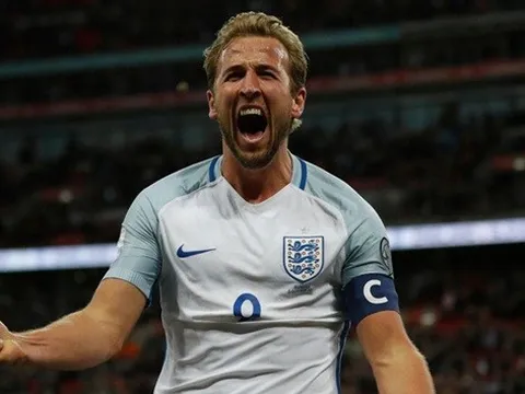 Băng đội trưởng ĐT Anh sẽ là gánh nặng với Harry Kane?