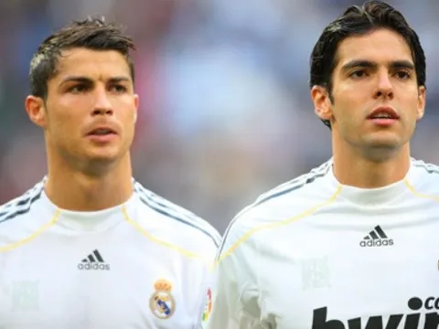 Kaka lý giải vì sao Ronaldo chọn Juventus