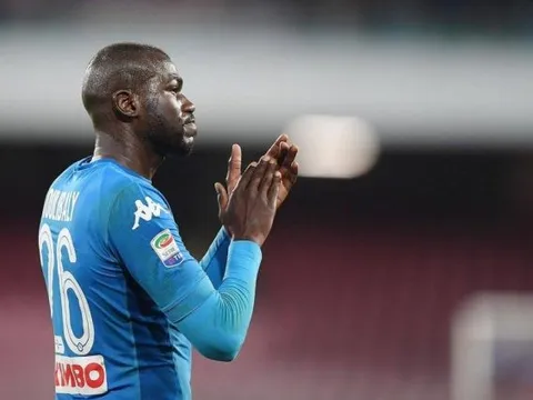 Kalidou Koulibaly: Bi kịch một người hùng