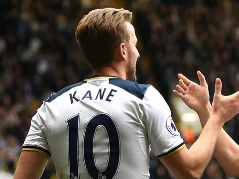Đội hình tiêu biểu vòng 33 NHA: Herrera chói sáng, Harry Kane đi vào lịch sử