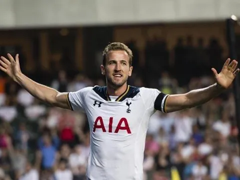 Kane tham vọng, muốn làm bản sao của Ronaldo