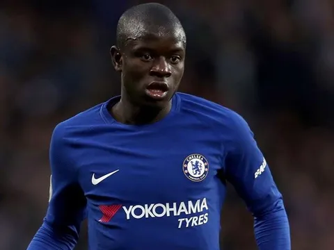 Real muốn theo đuổi 'máy quét' của Chelsea
