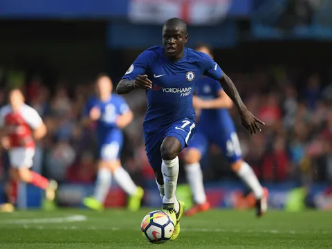 Tiết lộ mức phí Chelsea yêu cầu PSG cho N'Golo Kante