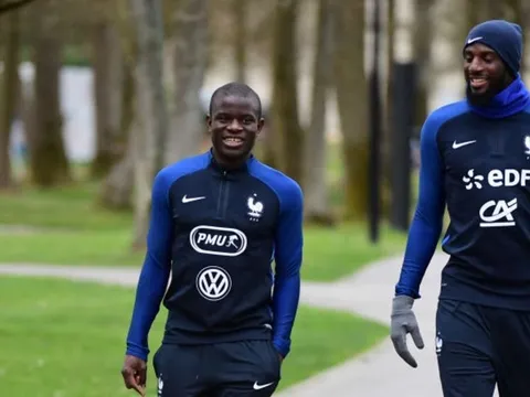 Kante - Bakayoko: Cặp ‘máy quét’ hạng nặng của Chelsea mùa tới