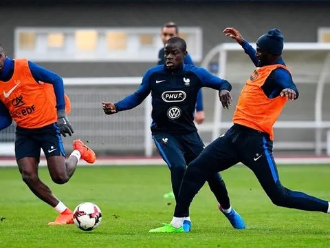 Kante + Bakayoko: Nguồn động cơ tối tân của The Blues?