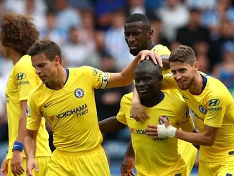 'Kante đã dạy cho Harry Kane biết thế nào là cách dứt điểm'