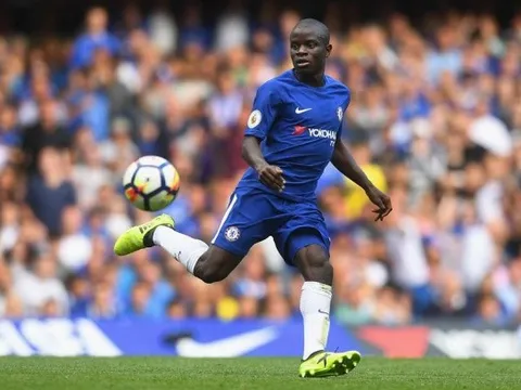 Kante phản ứng về tin đồn chuyển đến PSG