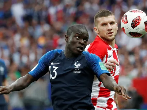 N'Golo Kante: Người hùng thầm lặng của đội tuyển Pháp