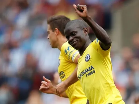 Kante XÁC NHẬN vai trò mới dưới thời Sarri