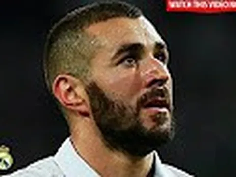 Karim Benzema không phải chỉ biết sút