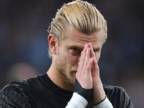 Loris Karius nên chuyển sang Serie A thi đấu