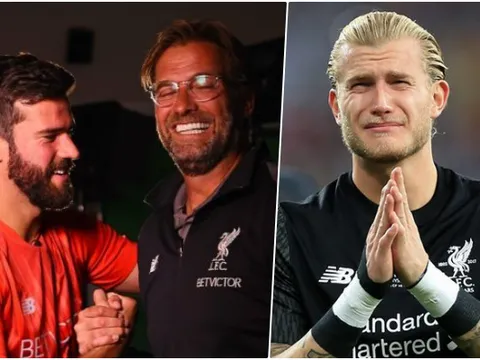 Liverpool chiêu mộ Alisson vì một lý do bất ngờ
