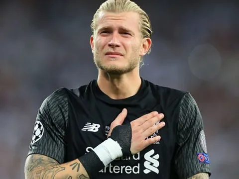 'Karius sẽ không thể tiếp tục khoác áo Liverpool'