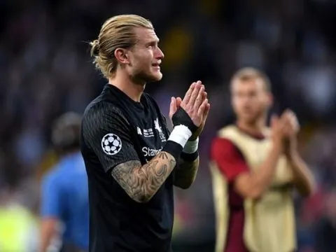 Karius và những ngôi sao 'thảm họa' tại Kiev