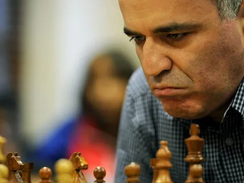 Garry Kasparov: World Cup 2018 và những sự thật chưa được tiết lộ