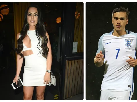 Sao trẻ của Tottenham dính tin đồn hẹn hò với nữ luật sư nóng bỏng