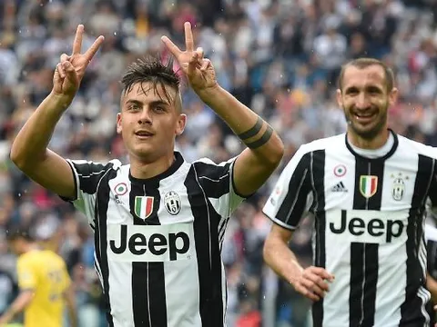 Kế thừa áo số 10 từ Pogba, Dybala nói gì?