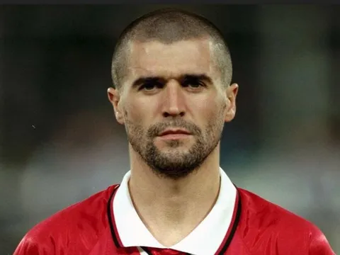 Đang phấn khích vì tuyển Anh, Neville bị Roy Keane làm cho 'cụt hứng'