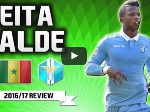 Keita Balde Diao - tiền đạo được M.U săn lùng