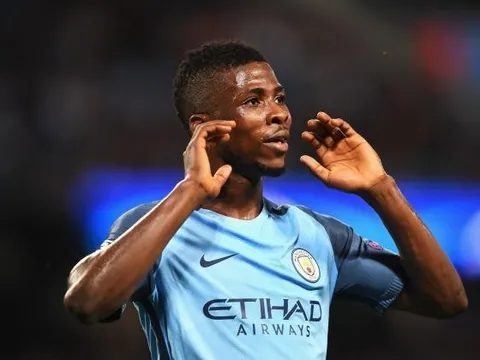 Kelechi Iheanacho - Sao trẻ sắp rời Man City