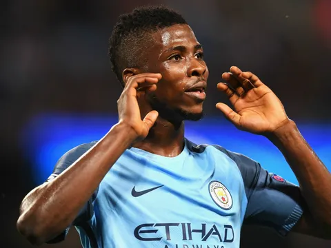 Kelechi Iheanacho: 'Sát thủ' trẻ đầy triển vọng của Man City