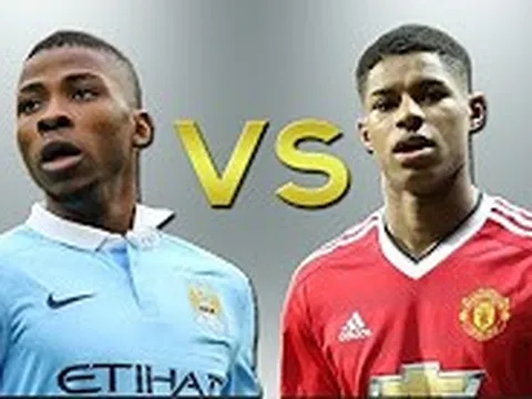 Kelechi Iheanacho và Marcus Rashford, ai hơn ai?
