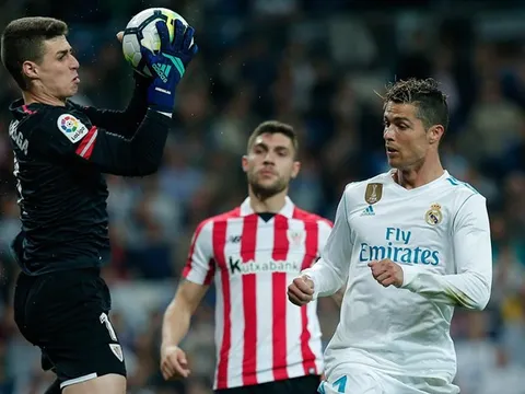 Sự trả thù của Kepa ám ảnh Real Madrid?