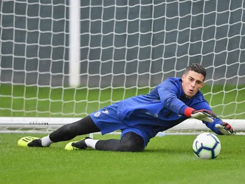 Kepa Arrizabalaga hé lộ lí do chính thôi thúc anh đến Chelsea