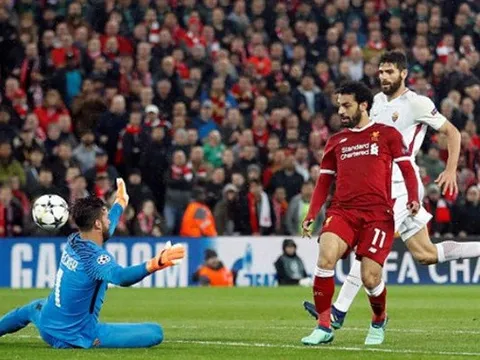 Góc nhìn Liverpool 5-2 AS Roma: Quá nhiều sai sót