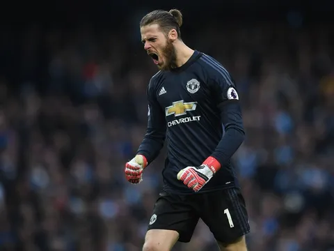 Hạ Bournemouth, De Gea thiết lập siêu kỷ lục
