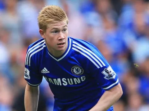 Kevin De Bruyne: Hành trình gian nan của một thiên tài