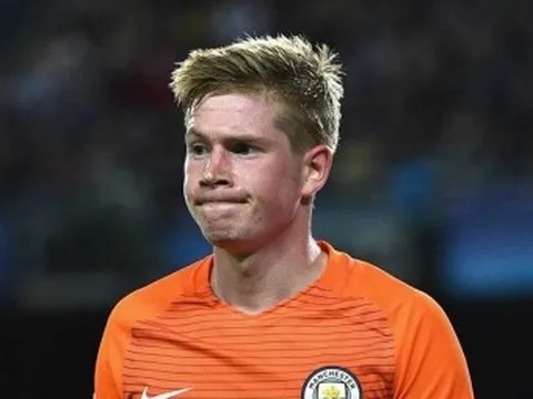 Kevin De Bruyne thể hiện ra sao trước Chelsea?