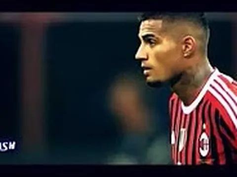 Kevin Prince Boateng, ngôi sao đã quay trở lại với Bundesliga