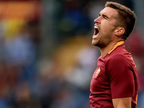 Kevin Strootman và những pha xử lý bóng đỉnh cao
