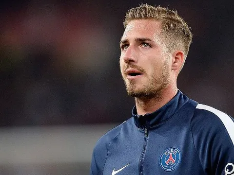 Kevin Trapp: Thủ thành số một của PSG