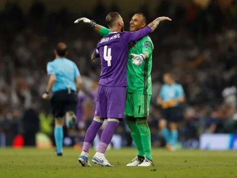 Nội bộ Real Madrid gián tiếp khiến vụ De Gea đổ bể?