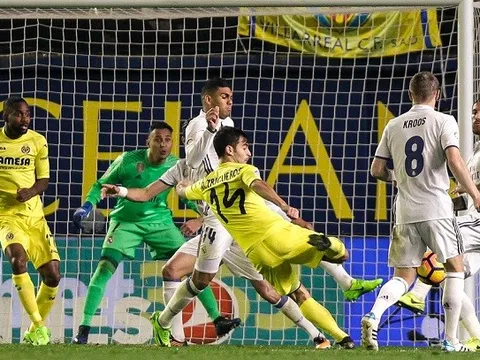 Keylor Navas và những khoảnh khắc xuất thần