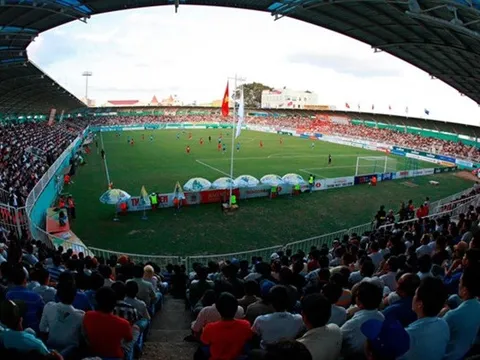 V-League 2018 lại “đói” khán giả, vì đâu nên nỗi?