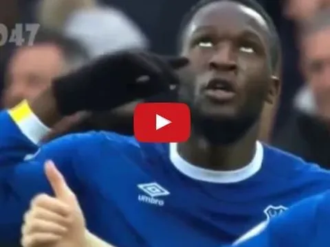 Khả năng chạm bóng của Romelu Lukaku có quá tệ?