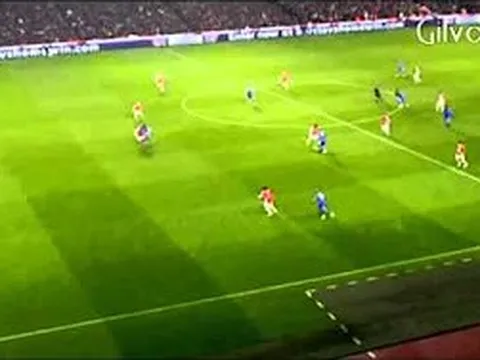 Khả năng 'dọn cỗ' thượng thừa của Frank Lampard