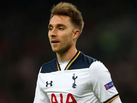 Khả năng kiến tạo cực chất của Christian Eriksen