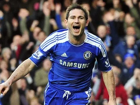 Khả năng săn bàn đáng sợ của Frank Lampard