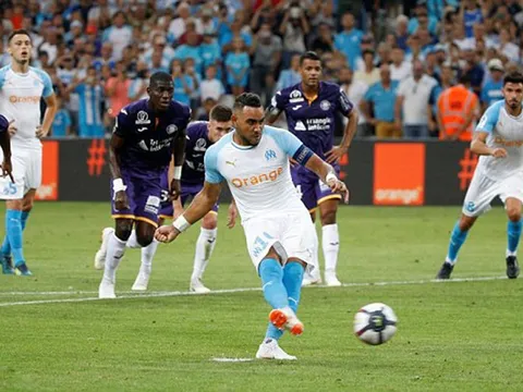 Khai màn Ligue 1, Marseille có chiến thắng ấn tượng nhờ... VAR