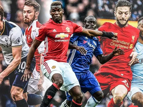 Khai màn Premier League 2017/18: Đại gia dễ thở, M.U gặp khó?