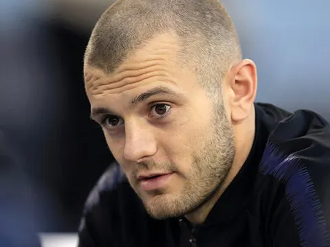 'Khán giả' Jack Wilshere xem World Cup như thế nào?
