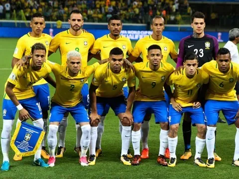 Khẩu hiệu của những đội tuyển tham dự World Cup 2018: Lời chuộc lỗi của Brazil (P1)