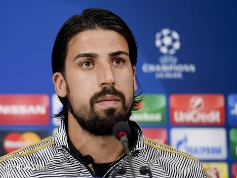 Khedira: Khóc lóc và biện minh để làm gì?